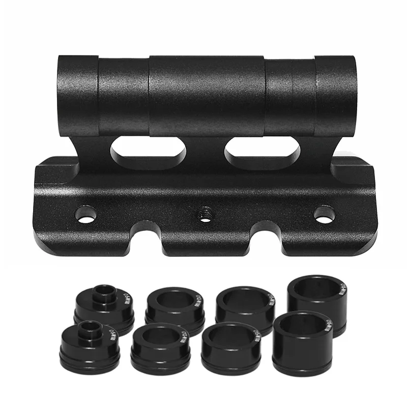 

MEIJUN MTB Road Bike Car Carry Bicycle Fixed Front Fork Bracket Mount Rack Storage Transportation Quick Install Bicycle Parts