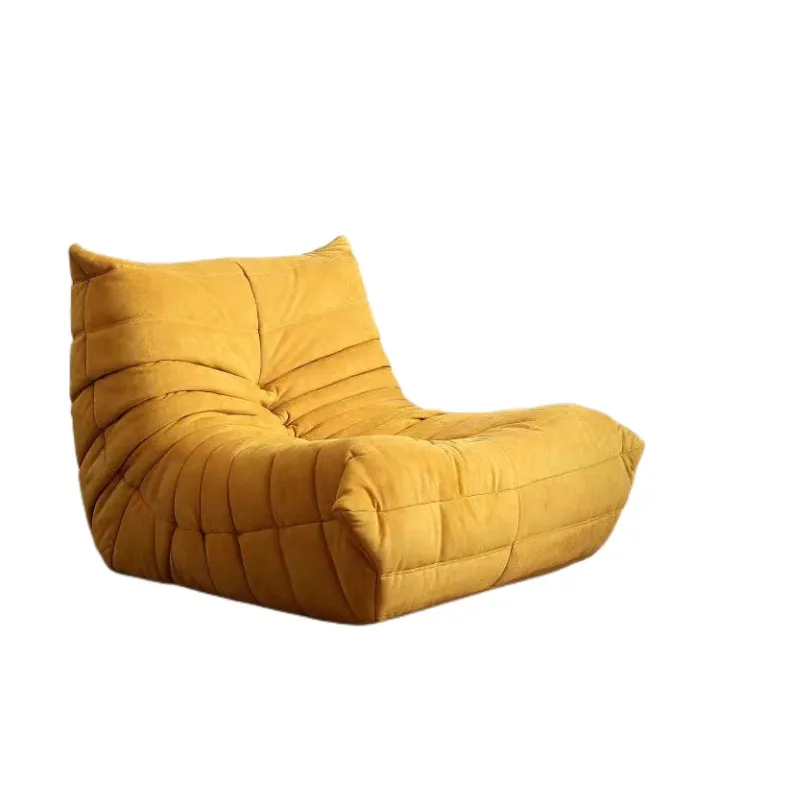 

Beautiful Floor Sofa Couch Replica For Cozy Living Room Furniture Relax Chaise Lounger One Seater Lazy Lounge Bean Bag