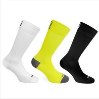 1 pair professional brand sport socks breathable road bicycle socks men and women outdoor sports racing cycling socks