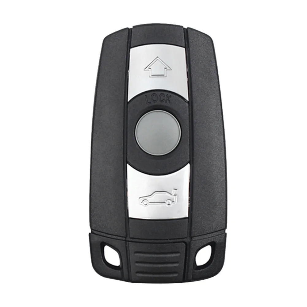 

Car Remote Smart Key for BMW 1/3/5/7 Series E90 E91 E92 E60 Car Keyless Control ID46 PCF7945 Transmitter Chip 315MHZ