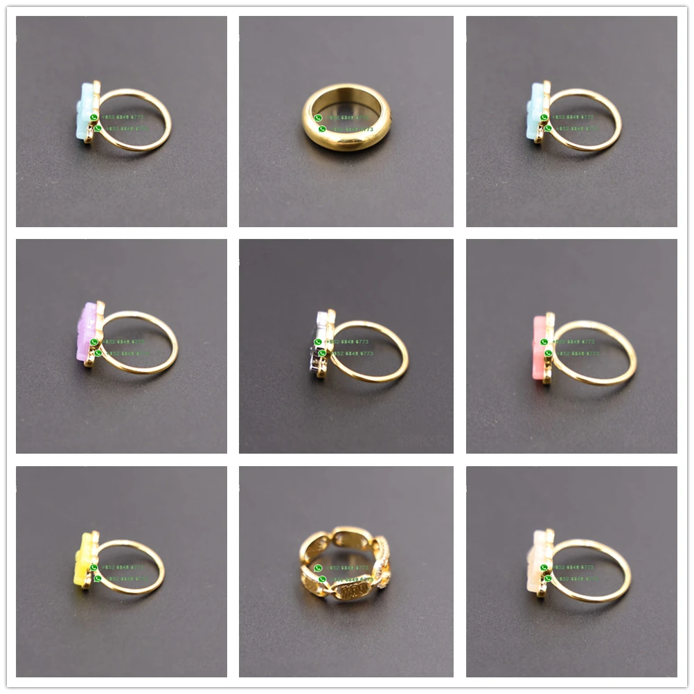 

High Quality Celi Gold Ring Anillos Mujer For Women Free Shipping Fashion Jewelry Christmas Gift