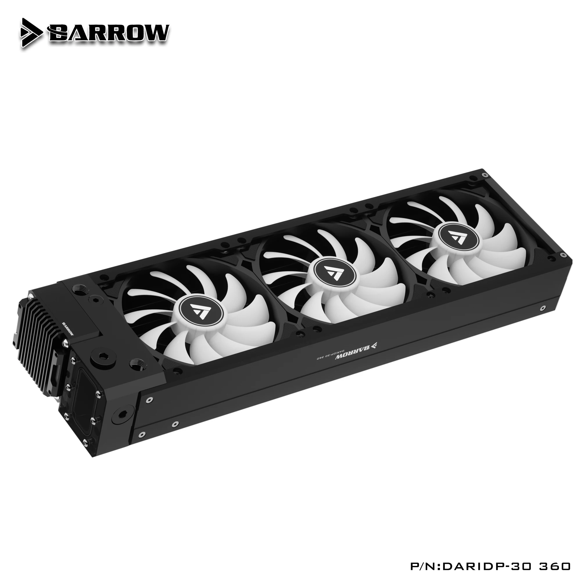 

Barrow DARIDP-30 240/360MM PC Water Cooling Kit 17W Pump 240mm Radiator 120mm Fan ITX Case Integration Solution Set