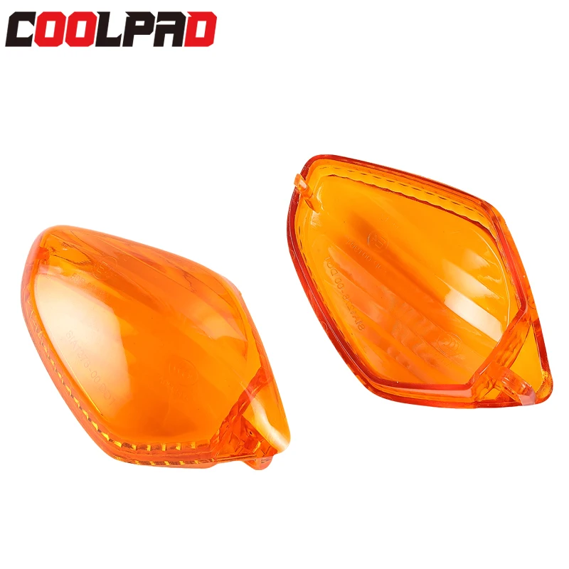 Фото Линза указателя поворота для HONDA CMX 300/500 Rebel CRF250L 300L MSX 125 Grom/SF NC700 NC750 S/X CTX700, часть освещения мотоцикла №4