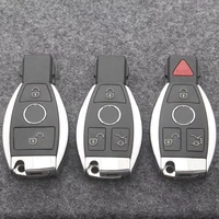 the original car key is perfect for refitting accessories to replace the key shell for mercedes benz bga car smart key shell