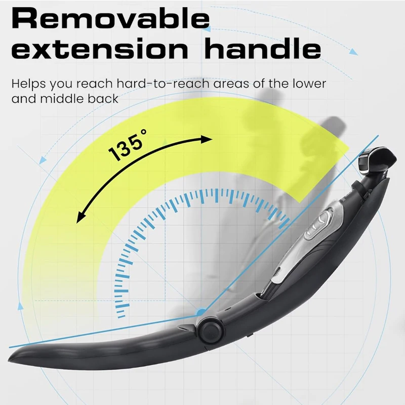 Мужские бритвы с длинной ручкой мужские со съемной удлиненной