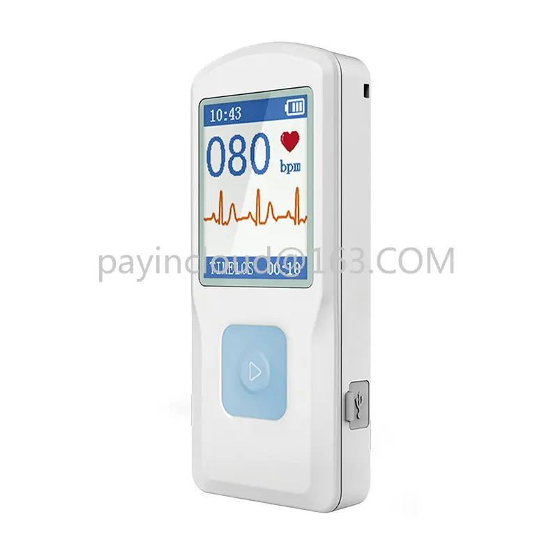 

Wholesale of household small portable electrocardiogram recorders PM10 by CONTAC manufacturers for cross-border trade
