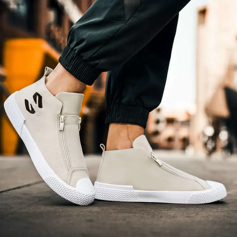 

Холщовые кроссовки, мужские кроссовки, спортивные ботинки Verde для бега, Мужская Роскошная брендовая Высококачественная Белая Спортивная об...