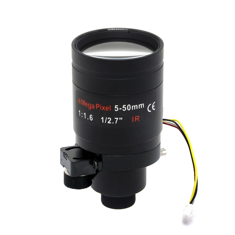 Рисунок 4 - 4-мегапиксельная варифокальная