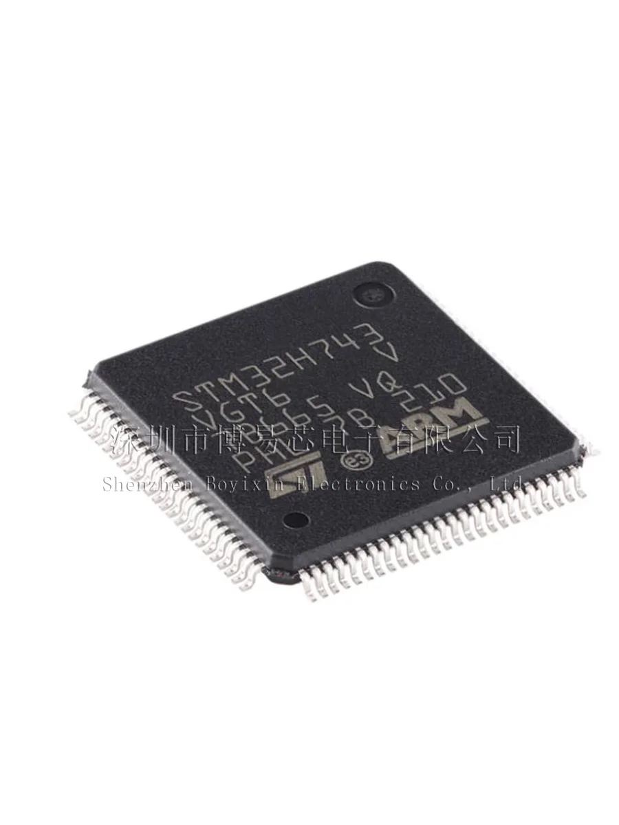 STM32H743IIT6 VIT6 сhi6 IIK6 VIH6 ZGT6 VGT6 оригинальный и аутентичный