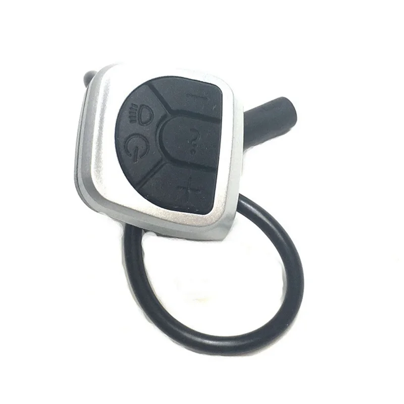 Электрический велосипед TSDZ2 TSDZ2B VLCD5 ЖК 6-контактный дисплей для среднего привода