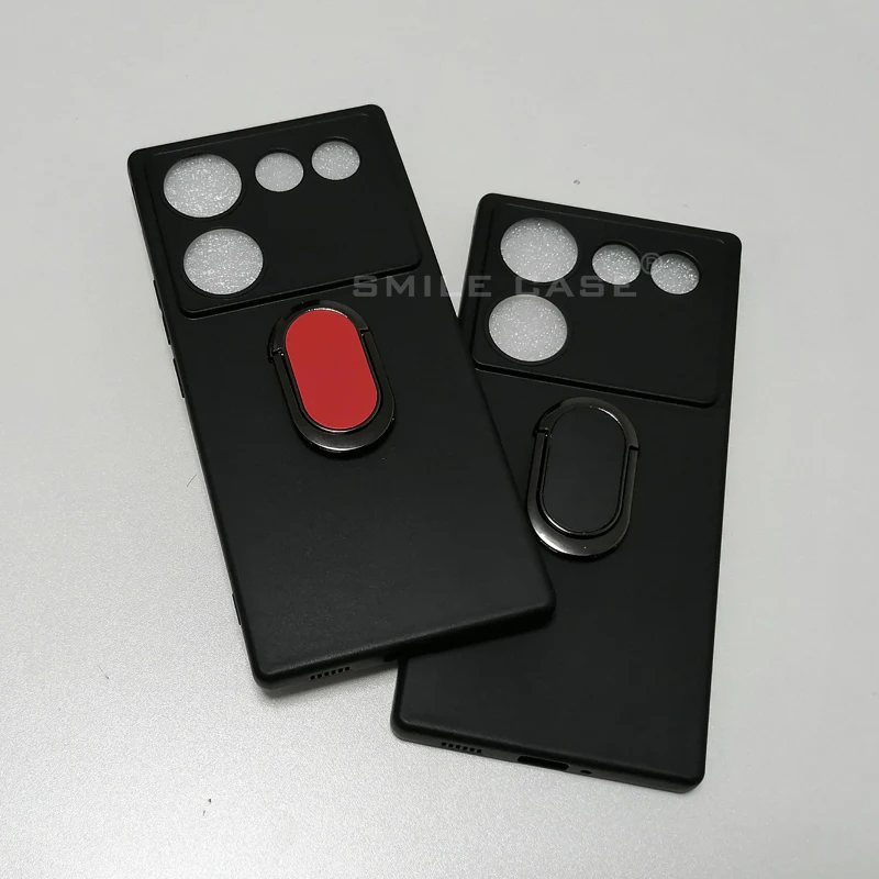 Чехол для телефона Nubia Z50 Ultra NX712J чехол 6 8 дюйма красный черный синий кольцо на