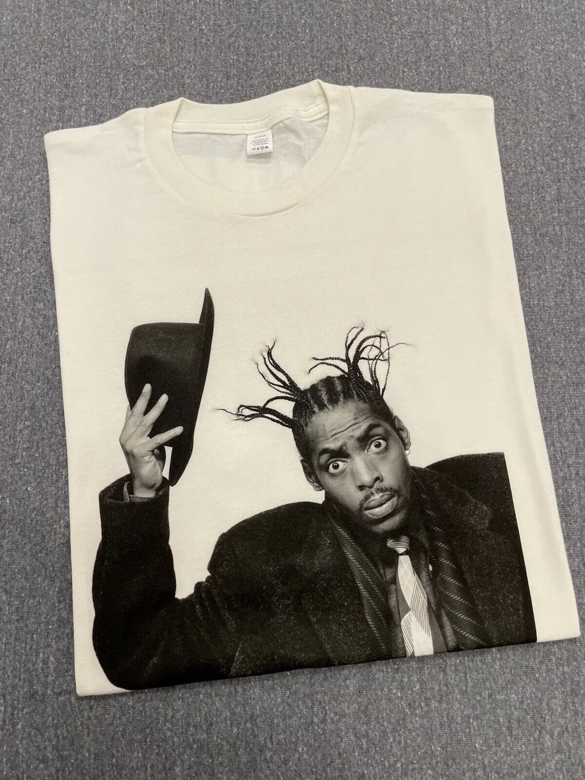 Футболка Coolio gangнаклес рай, футболка 90-х, хип-хоп, рэп, Размеры s-2XL