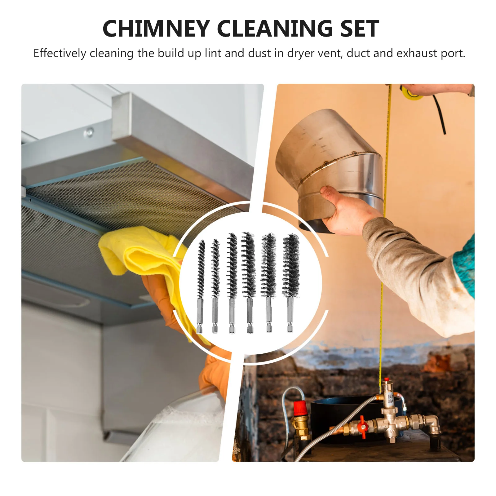 Рисунок 2 - щётка из металлической проволоки