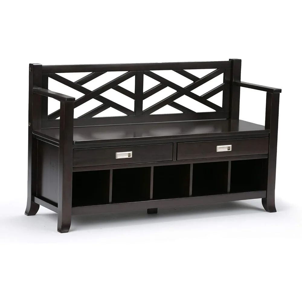 Sea SOLID WOOD два ящика с металлическим ящиком скользящие пять шкафов для хранения