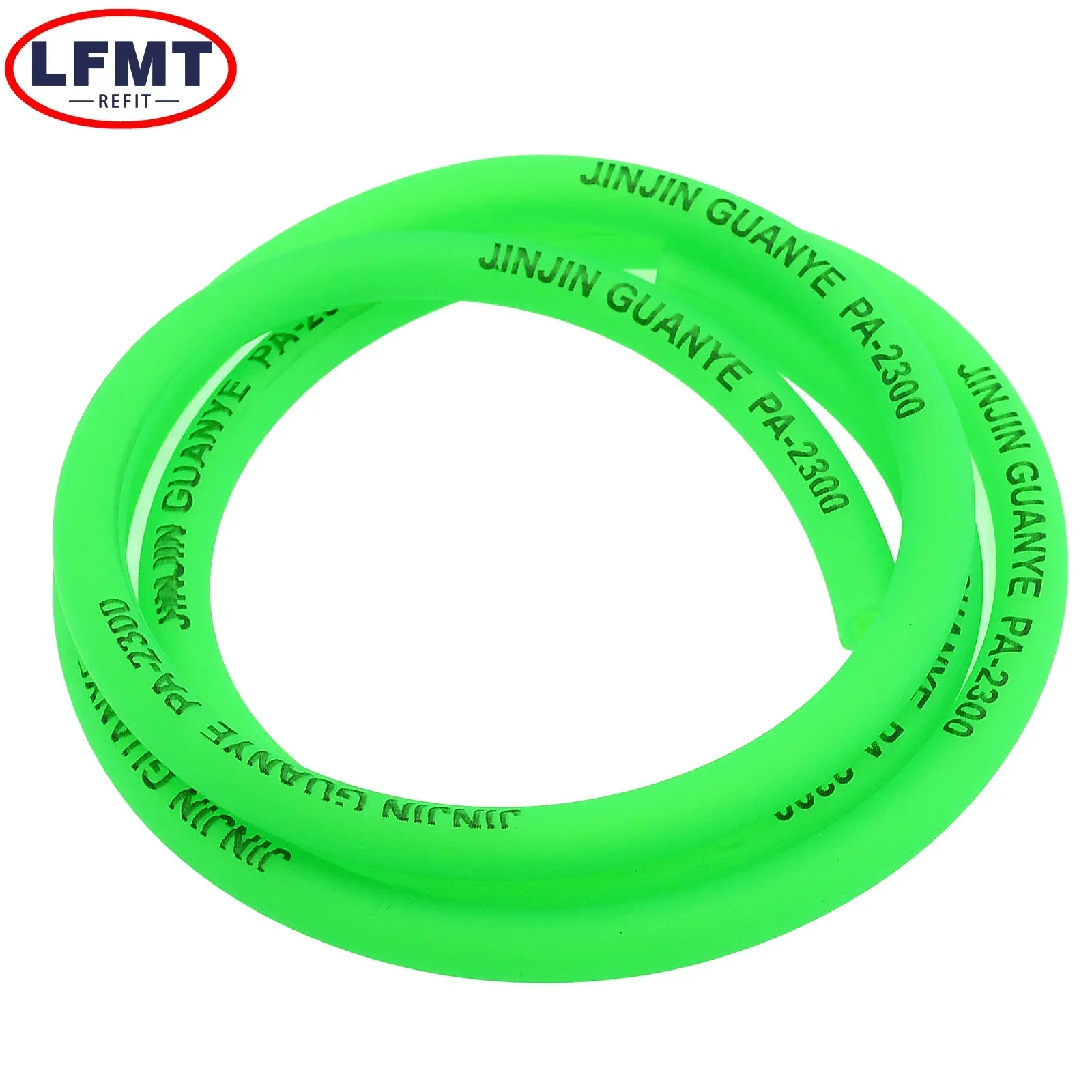 1 м 3 5 5-цветный бензиновый топливный шланг газопровод резиновая мягкая трубка для