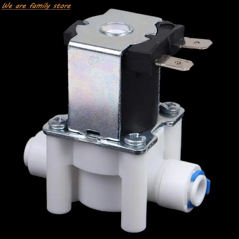 

Соленоидный клапан управления водным клапаном, 220 В, 12 В, 24 В, 2-точечный, с резьбой