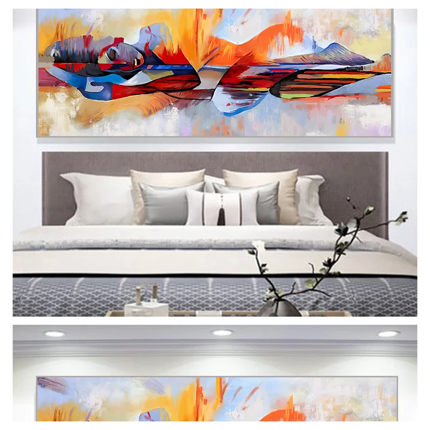 Картины на холсте религиозные постеры и принты настенные художественные