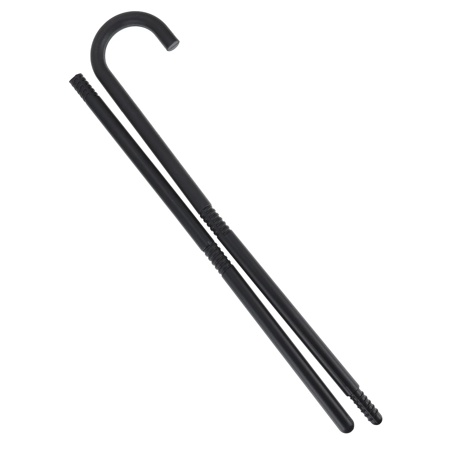 

Prop Holiday Party Prop Party Peformance Crutch Magician Crutch Stick Decorative Party Crutch for Cosplay Decoration