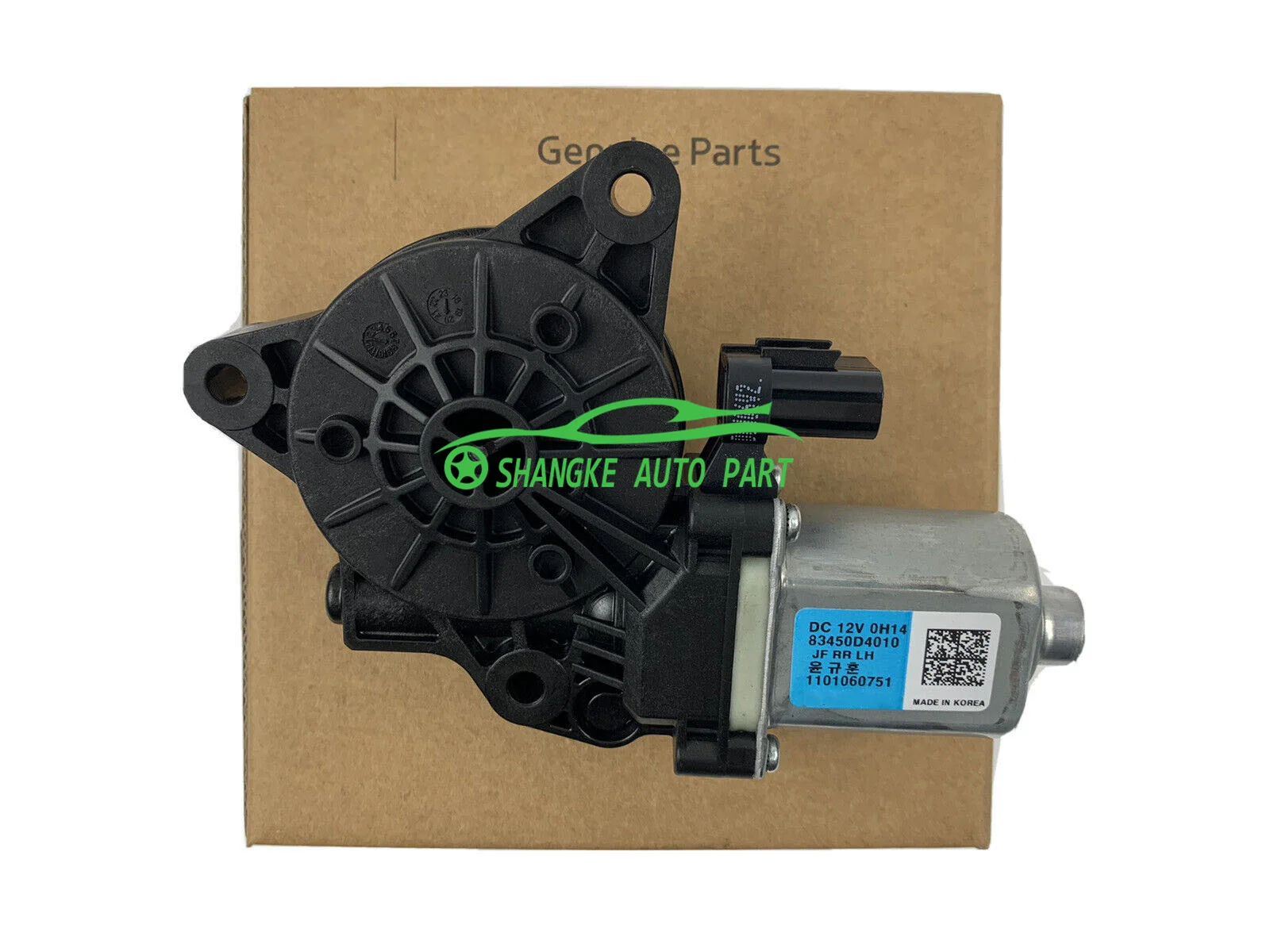 

Rear Door Left Right Driver's Side Window Motor OEM 83450D4010 83460D4010 83450 D4010 83460 D4010 FOR 2016-2020 KKIA Optima 2.4L