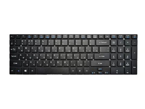 Новая русская клавиатура для ноутбука Acer Aspire E1-570 V3-571G V3-772 V3-531 V3-531G V5-561 V5-561G E1-570G V3-7710 V3-7710G V3-772G
