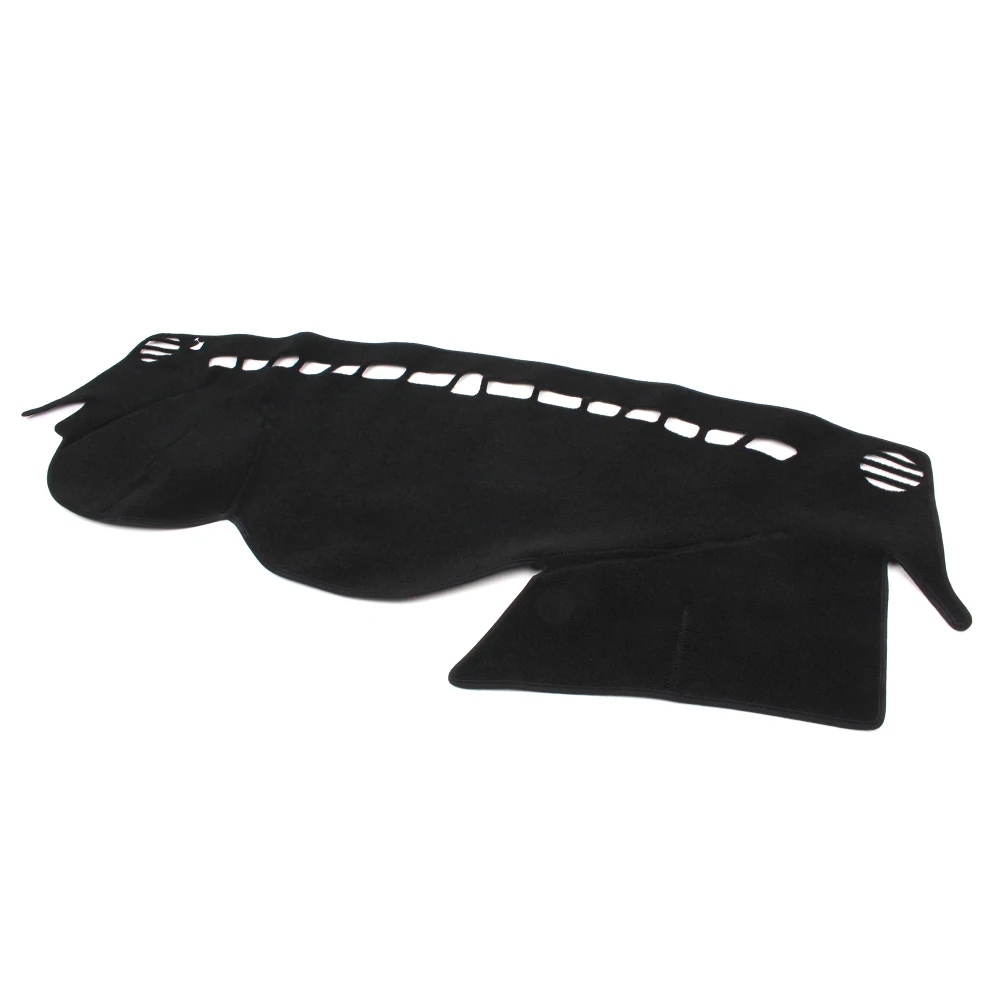 Коврик для приборной панели автомобиля крышка коврик Hyundai Sonata 8 2010 2011 2012 2013 2015 LHD