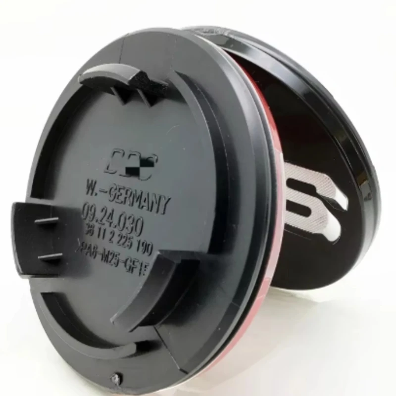 

4 шт. BBS модифицированный 70 мм акриловый логотип центральной крышки ступицы колеса