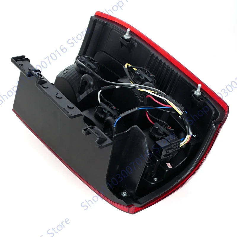 Задний бампер стоп-сигнал боковой задний фонарь для Mitsubishi Pajero Montero 1989-1999