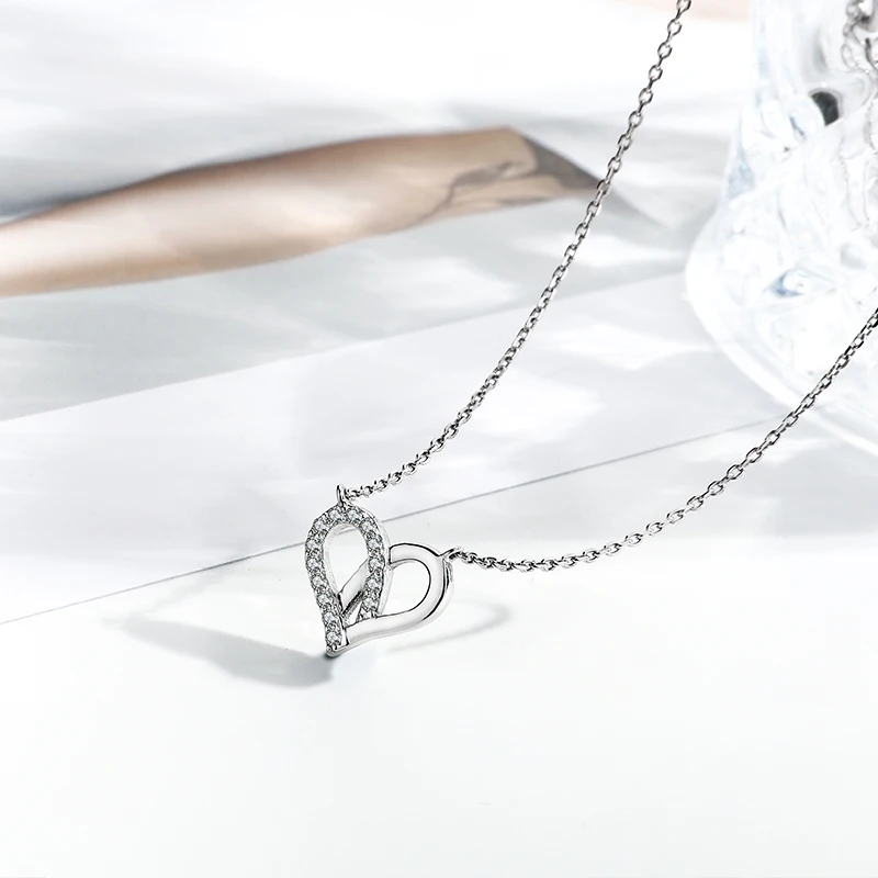 

XL04 высококачественное оригинальное ожерелье с кулоном из австрийских гусиных драгоценных камней для женщин ювелирные изделия ожерелье из ...