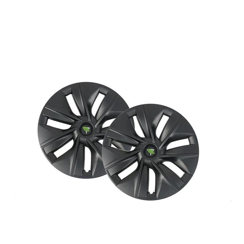 

Now Product For Model Y 4PCS Wheel Replacement Hubcap 19-Inch Automobile Hubcap Wheel Cover ModelY 2021 2018-2022 Wheel Cap