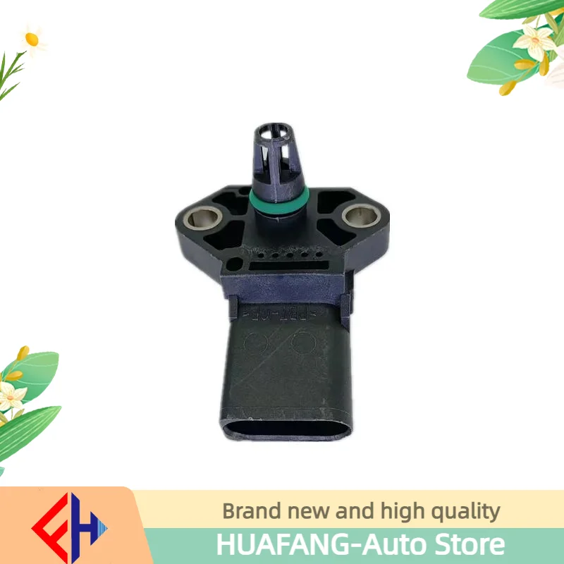 Оригинальный Впускной датчик давления Oem подходит для Seat Skoda 0281002401 038906051c высокого