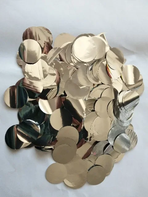 

Конфетти из фольги 10г