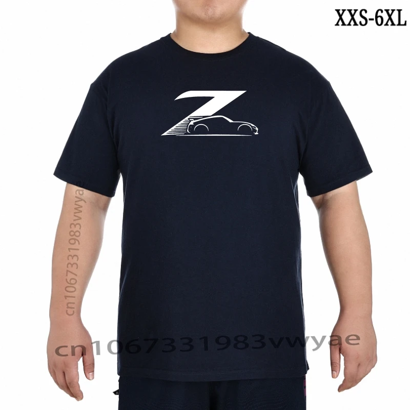 

370z пользовательский белый популярный маркировочный тройник XXS-6XL