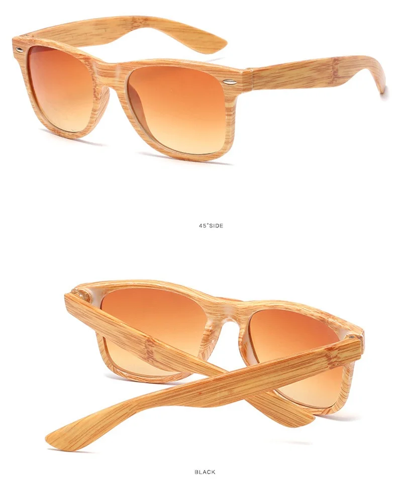 Популярные солнцезащитные очки с градиентными линзами UV400 для мужчин и женщин |