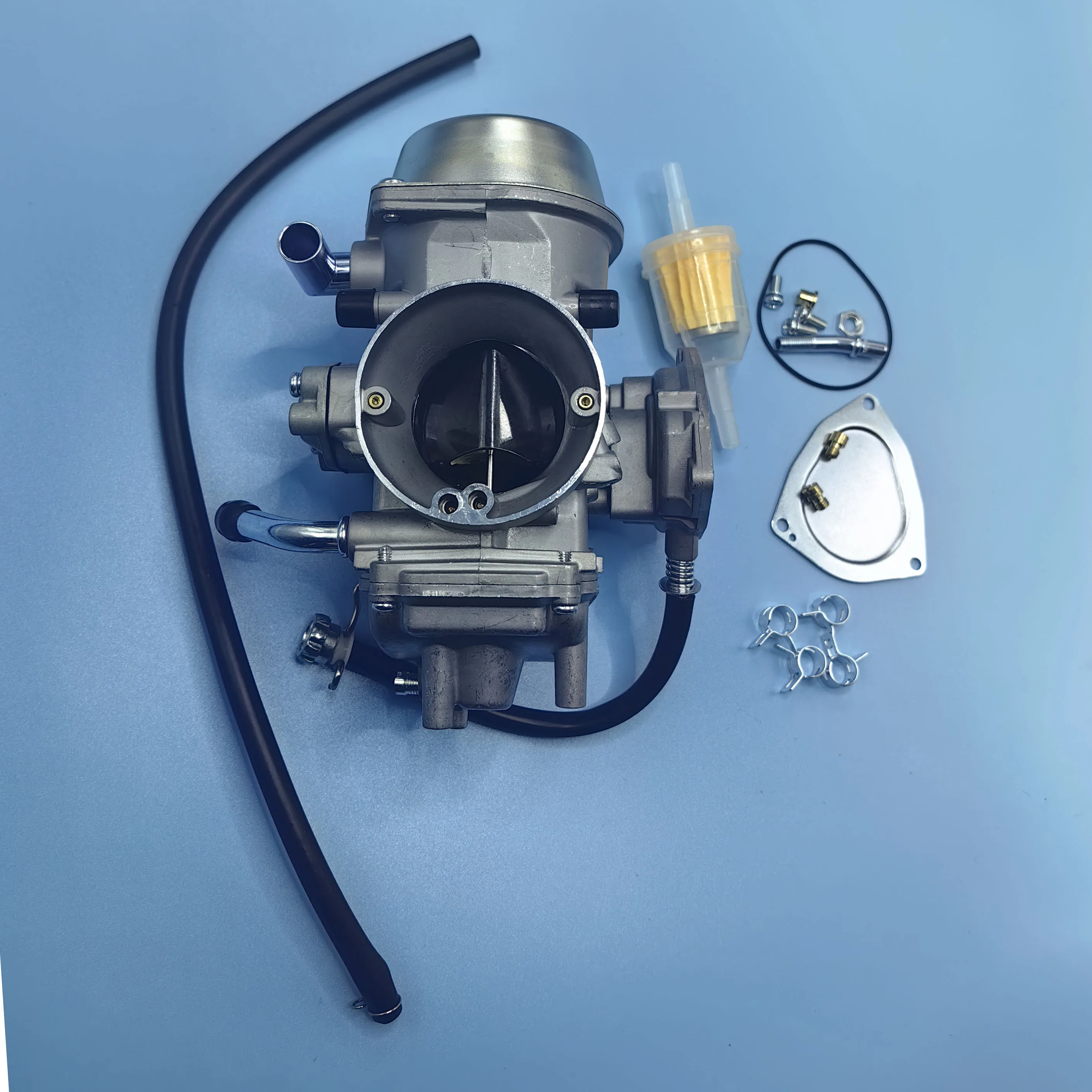 Фото Карбюратор для Can-am Bombardier Quest Traxter 500 650, новый №1