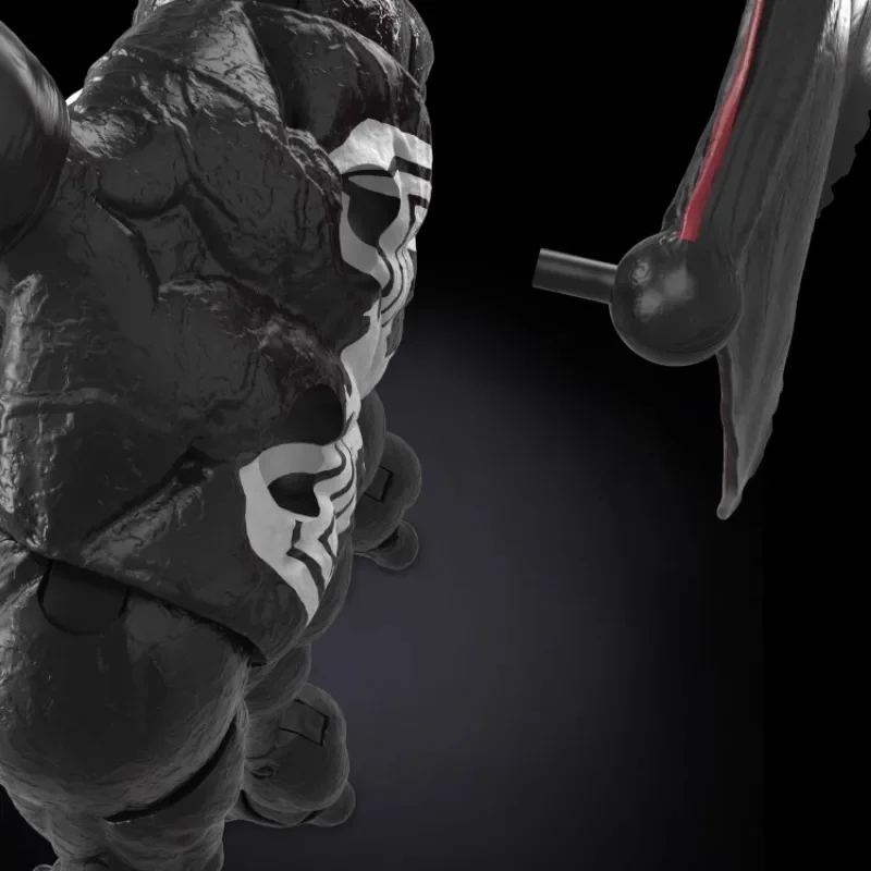 Подлинное пятно Good Hasbro Marvel Человек-паук Веном Крылья Nar Comics Мобильный ручной