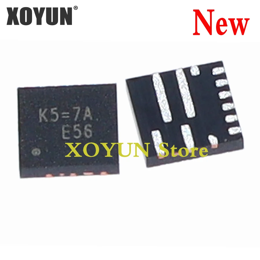 

(2-10piece)100% New RT6228CGQUF RT6228C K5=4K K5= QFN12