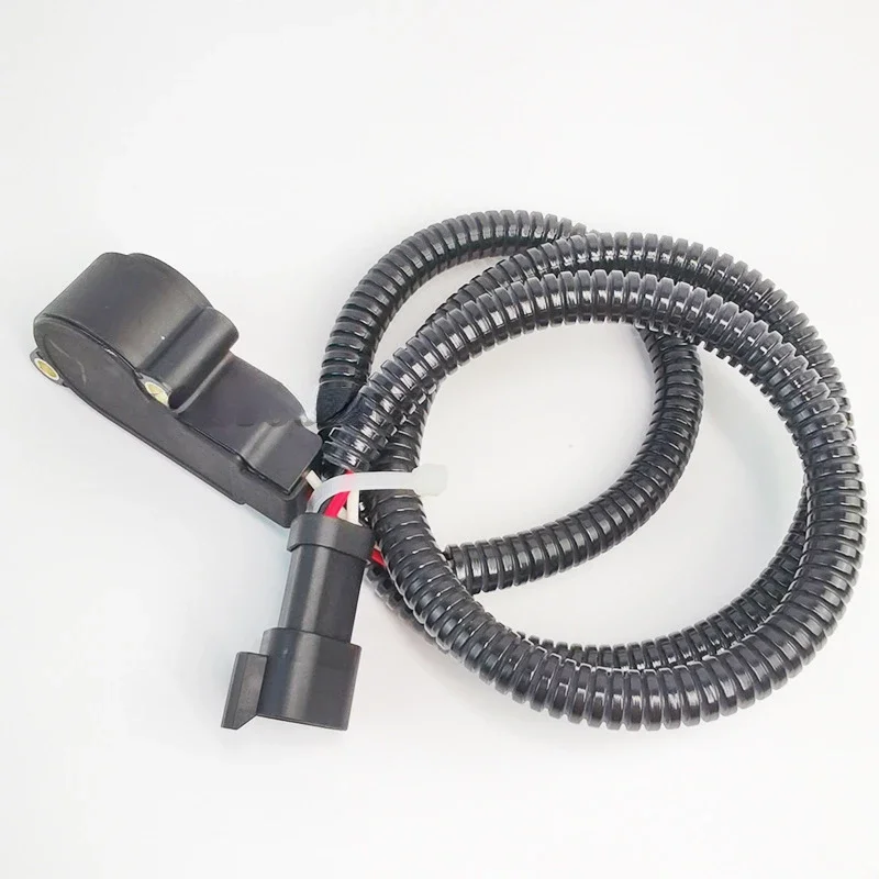 Аксессуары для экскаватора подходят погрузчика Картера 980H Педальный датчик