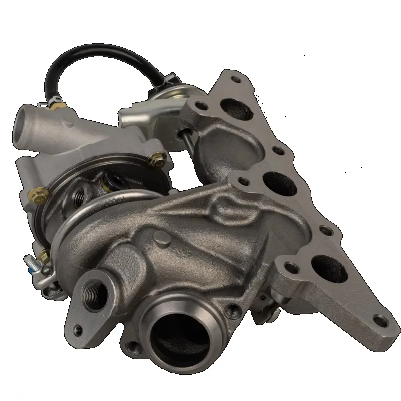 Стандартный Турбокомпрессор GT1238S 727238-5001S Turbo Assembly 7088370001 для 0.6L Smart-MCC City-Cabrio с