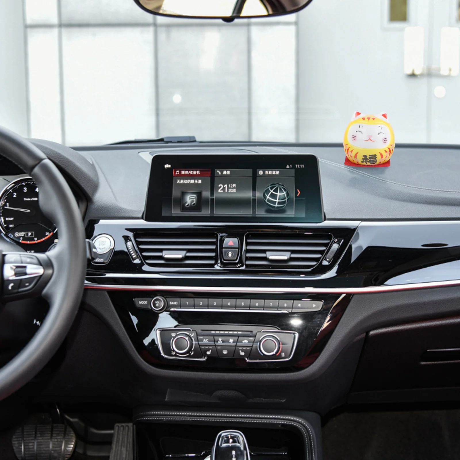 5 шт. кактус Bodhidharma украшения статуя Будды домашняя азиатская керамика декор