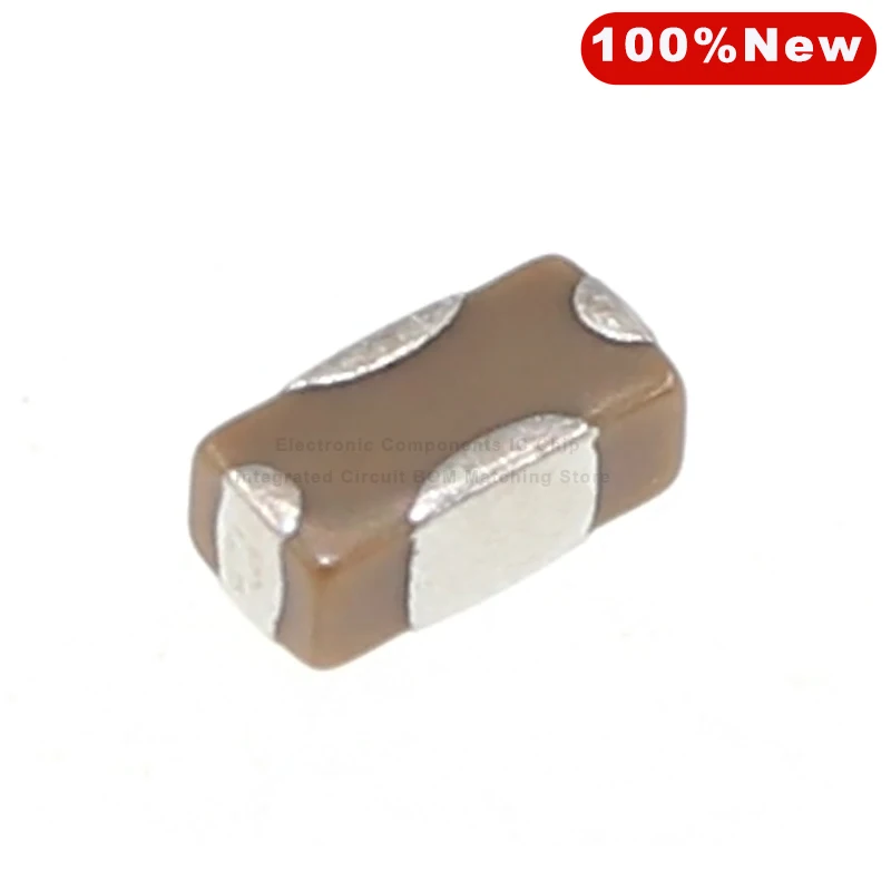 

20pcs/lot 0603 1uF 6.3V 2A 1608 SMD Three-terminal filter capacitor NFM18PS105D0J3D EMI Static noise filter New original