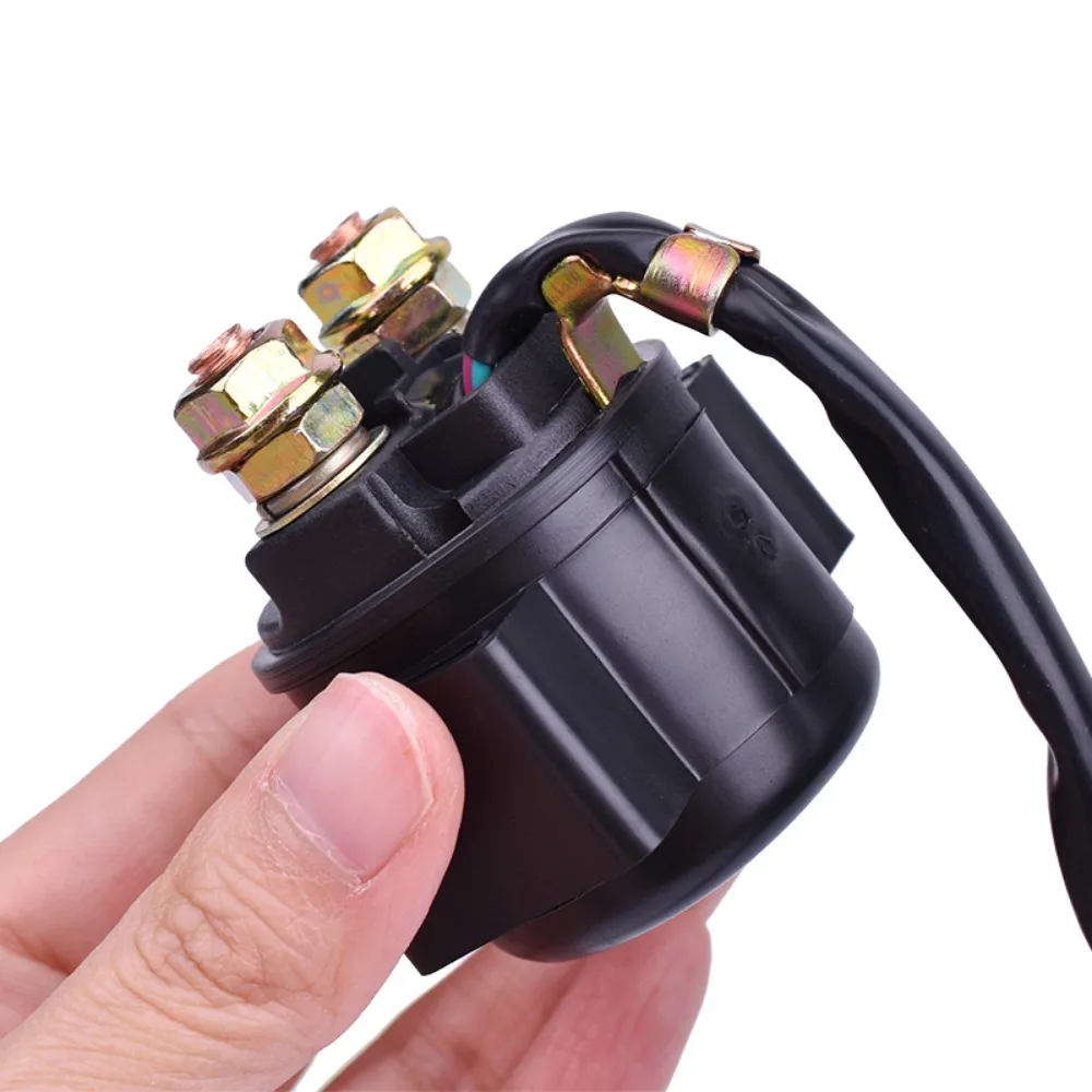 Реле стартера мотоцикла для Yamaha BW350 YFM350 BIG BEAR 350 XV500 VIRAGO 500 XZ550 YFM600 гризли XJ650 XS850 XS1100