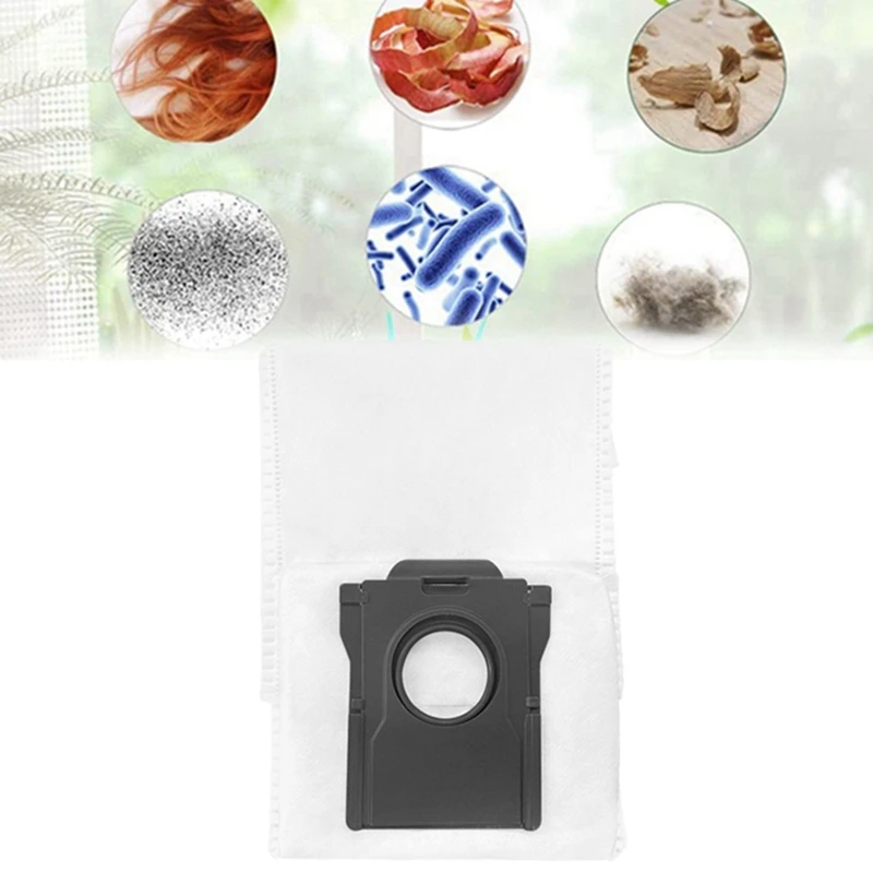 Запасные части GTBL для Dreame X30 Pro Plus/X30 Ultra Robot основная боковая щетка HEPA-фильтр