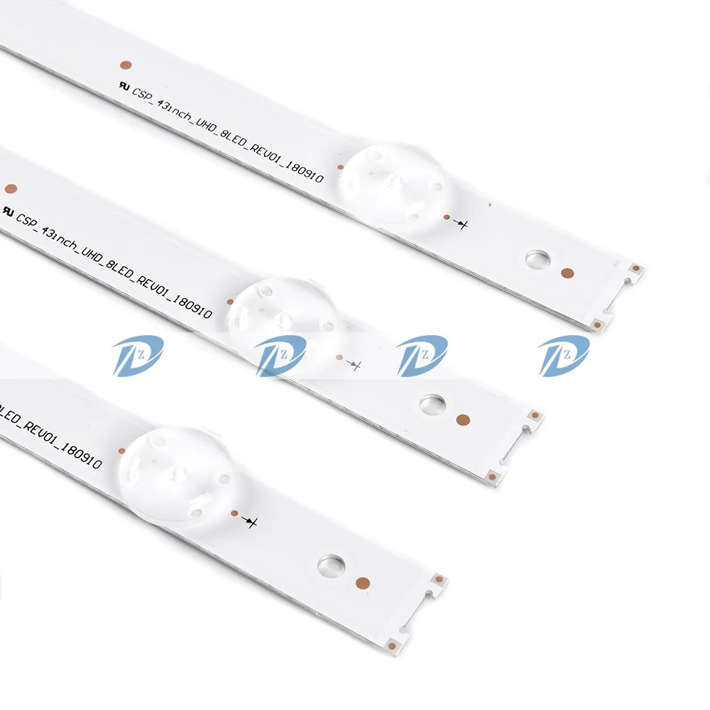 Оригинальная Светодиодная лента для подсветки 43CSP 6916L-2744A 43UH603V 43UH610V 43UH6100 43UH610A 43UH6030