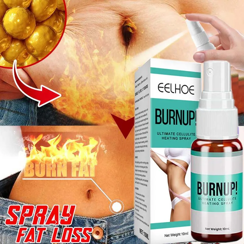 

Slimming Spray Losing Weight Anti Cellulite Fat Burning Massage Health Products Thin Arm Leg Waist Shaping Firming Body Care