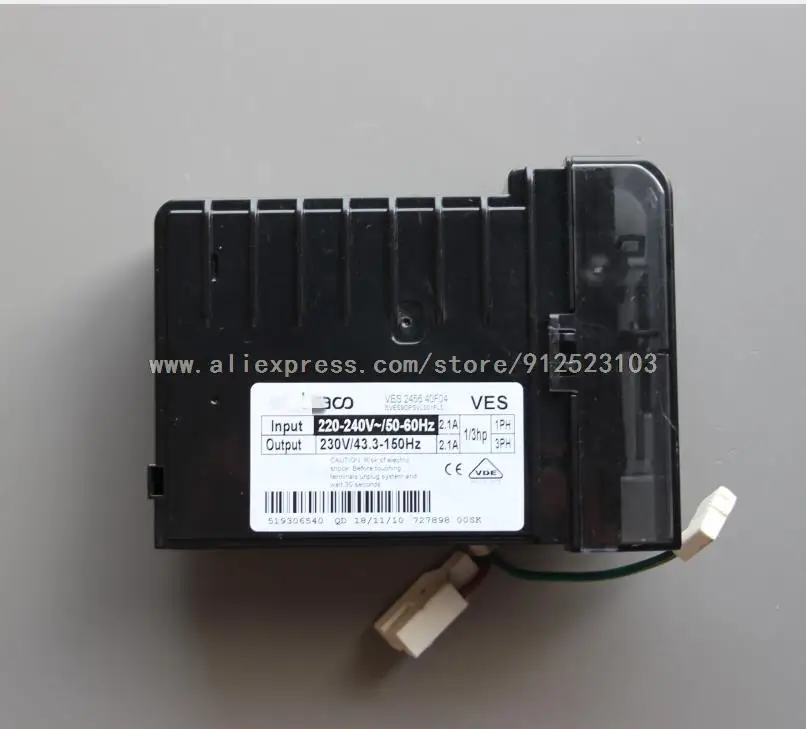 

New FOR Original Haier VES 2456 40F04 driver board 0193525135-R9 {Send alternative model}