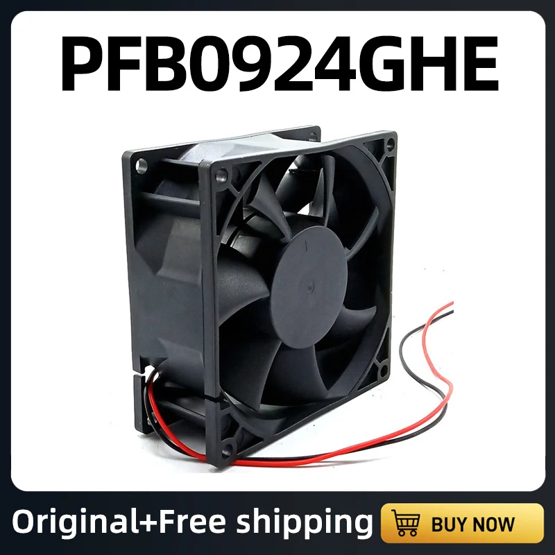 PFB0924GHE 24 В 0.76A ABB ACS510 / 550 инверторный вентилятор 9238 9 см