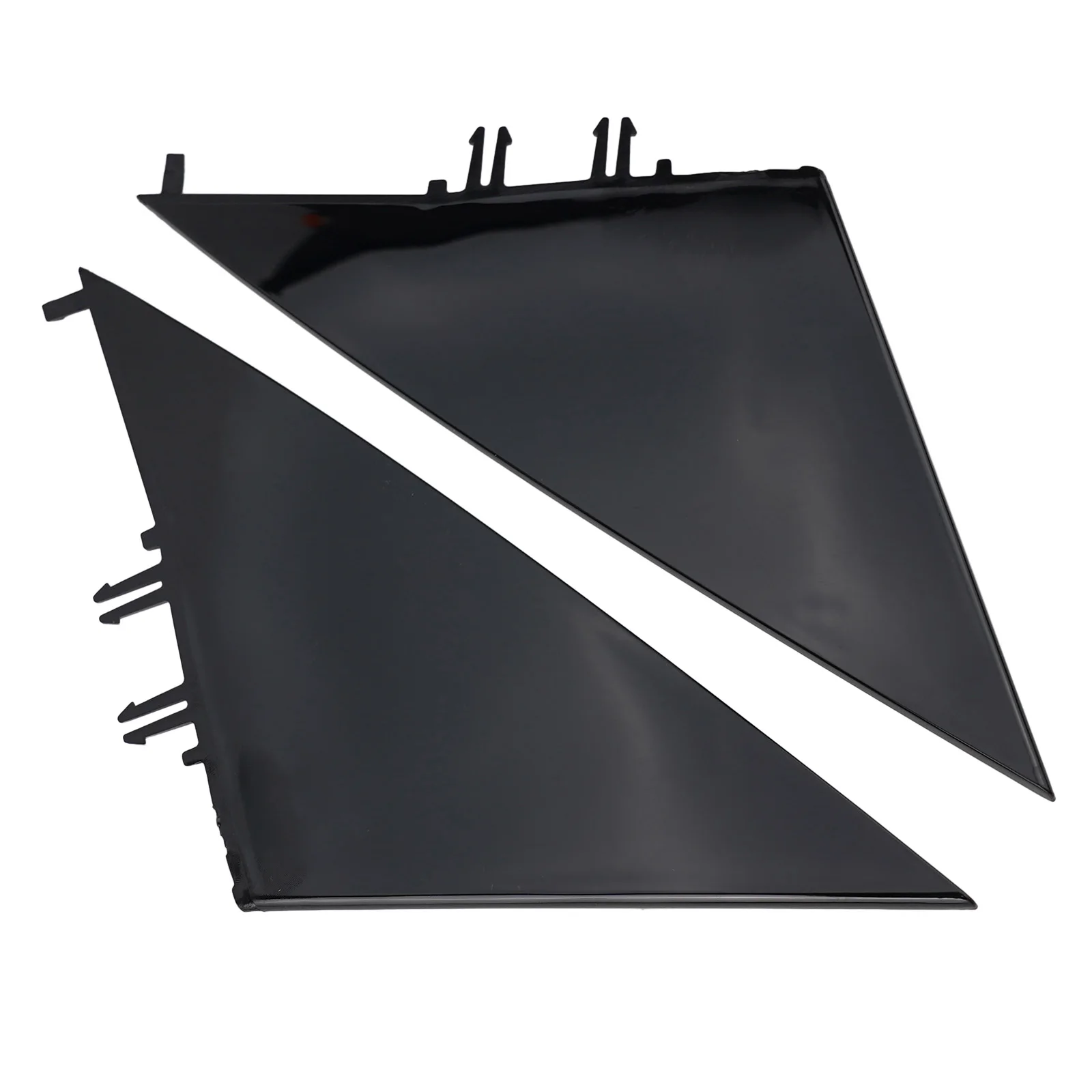 Наружное зеркало с аппликацией 1130655 -00-E передние левые и правые новые пластиковые