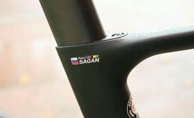 Индивидуальное наименование наклейки на раму горного велосипеда индивидуальные