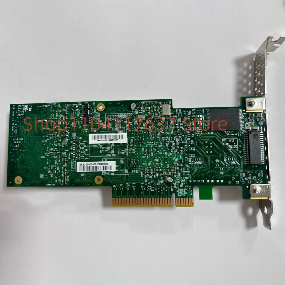 Для Supermicro AOC-SAS2LP-H8ir LSI 2108 512M RAID-массивная карта 9260-8I H20