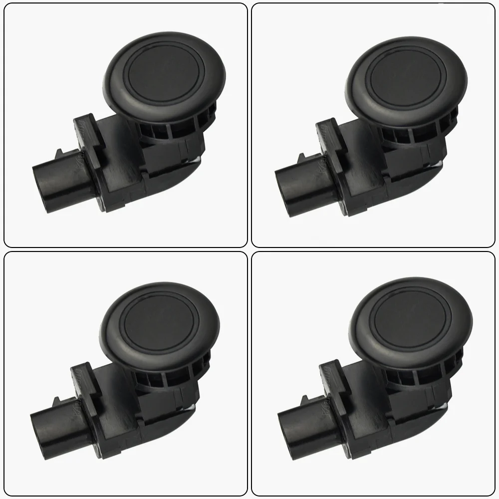 

4 PCS/Lot Black PDC Parking Distance Sensor 89341-45020-C0 89341-45020 Fit For Toyota Sienna 2003 2004 2005 2006 2007-2009